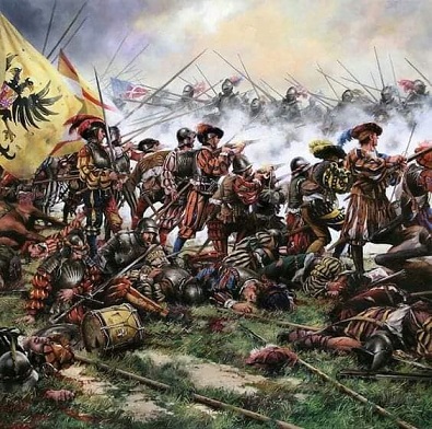 24 febbraio 1525, la battaglia di Pavia